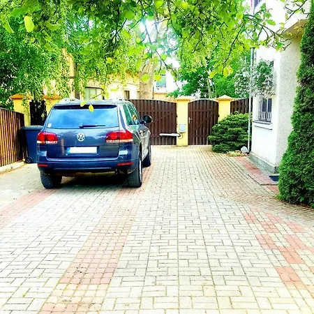 Svetes House - Garden & Bbq & Parking Villa Liepaja Exterior photo