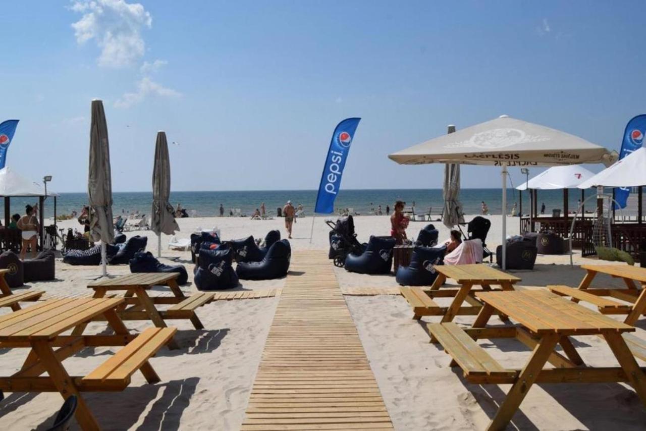 Holiday home Svetes House - Garden & Bbq & Parking Liepaja