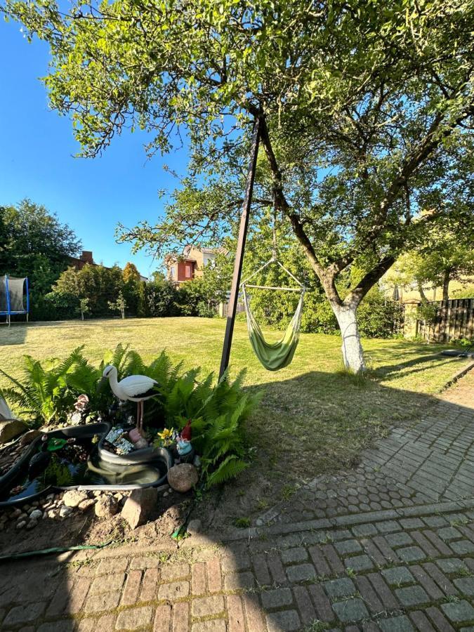 Svetes House - Garden & Bbq & Parking Ferienhaus