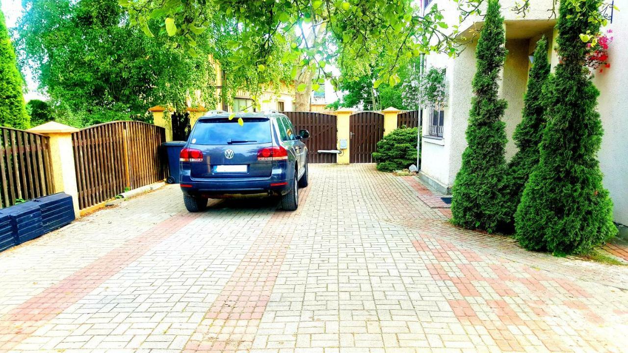 Svetes House - Garden & Bbq & Parking Liepāja